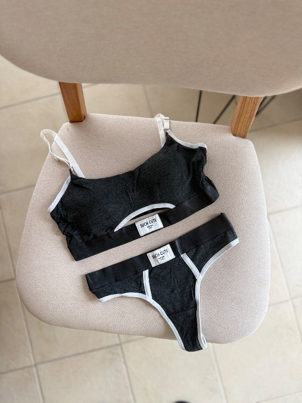 Producto - Cod. 623 - Conjunto comfy morley y microfibra