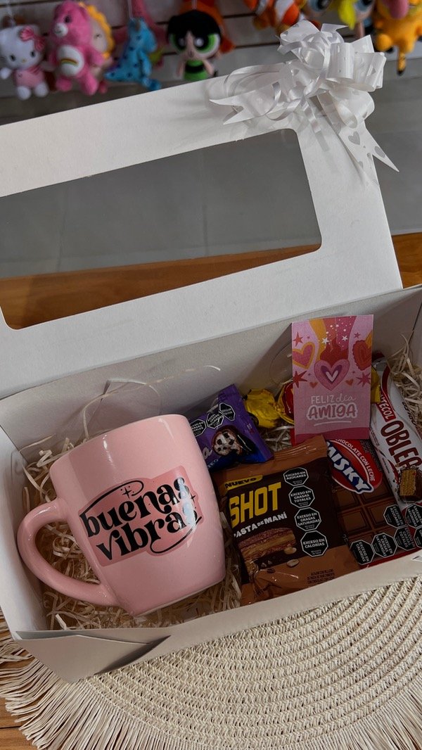 Producto - BOX DULCERA - DÍA DEL AMIGO