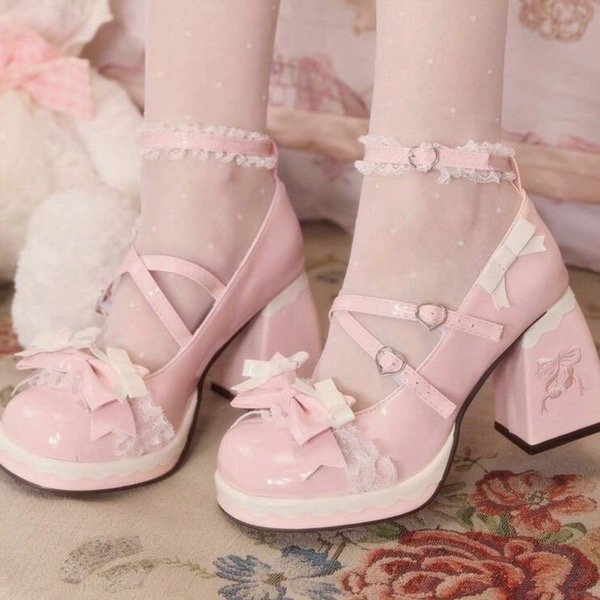 Producto - Zapatos Dolly Lovely sin lazo