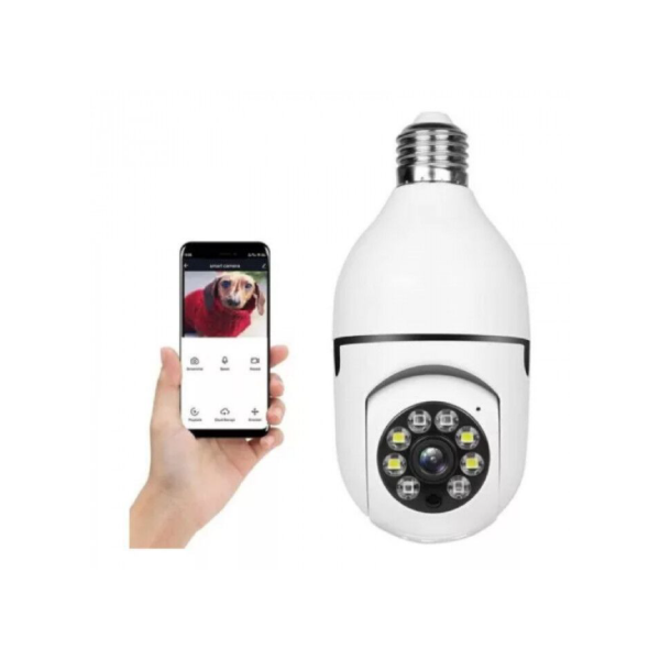 Producto - Cámara de Seguridad IP Inalámbrica WiFi 2