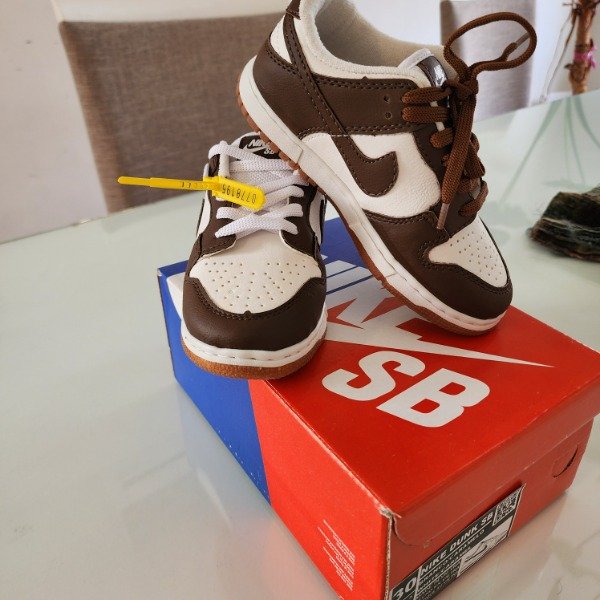 Producto - ZAPATILLAS NIKE DUNK SB NIÑO/A