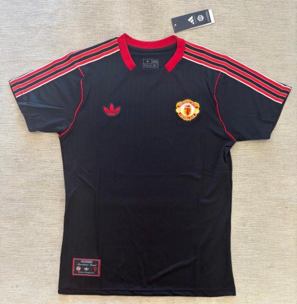 Producto - Remera suplente Manchester United 25/26