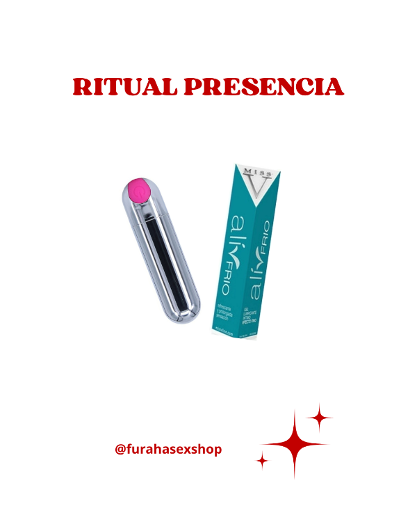 Producto - RITUAL PRESENCIA