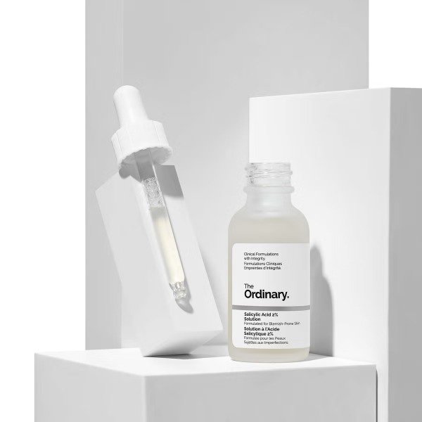 Producto - The Ordinary Salicylic Acid 2xciento Solution 30ml - 0