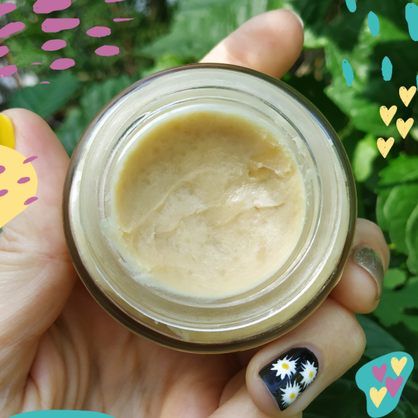 Producto - Desodorante natural en pasta TERRA