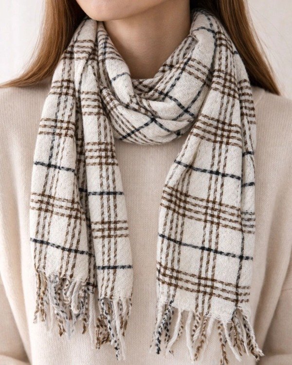 Producto - Bufanda Jazmin