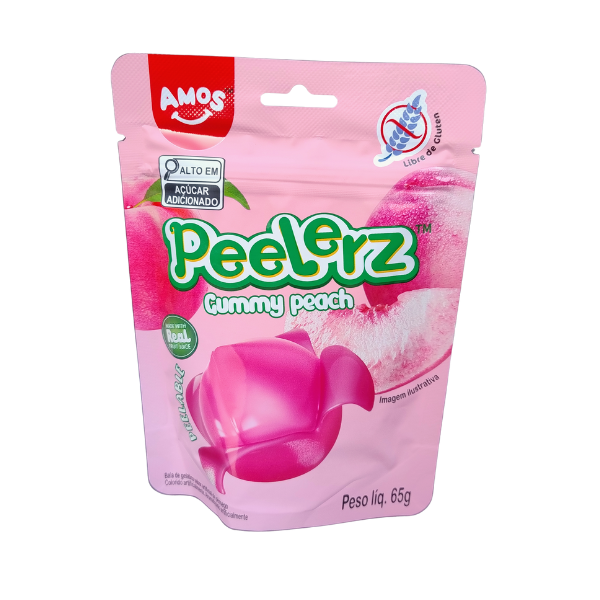 Producto - Peelerz Gummy Peach