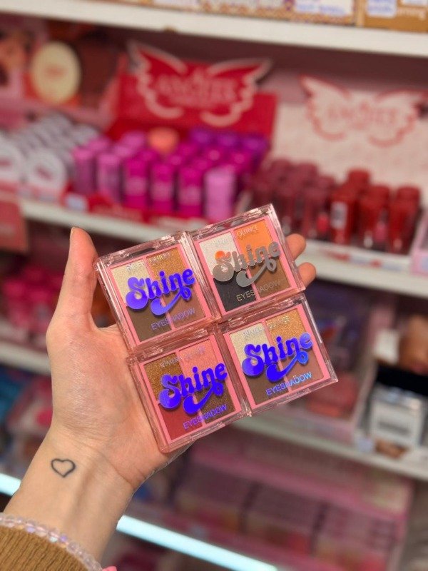 Producto - Paleta Shine RQ