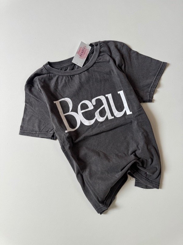 Producto - Remera beau nevada