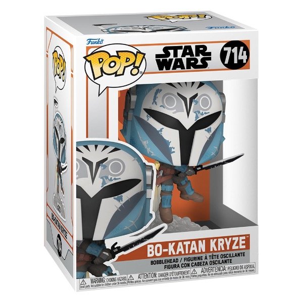 Producto - Funko Pop! Star Wars - Bo-Katan Kryze 714