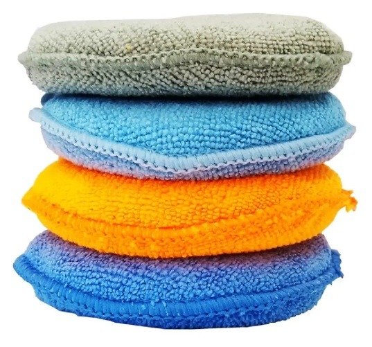 Producto - Pad aplicador de microfibra Laffitte