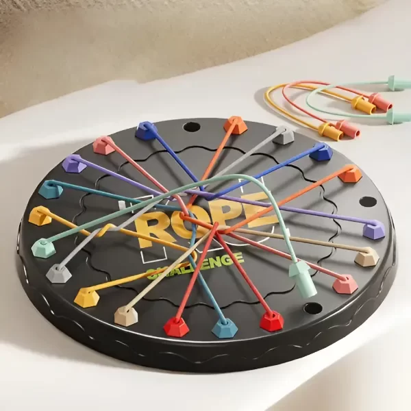 Producto - Rope challenge