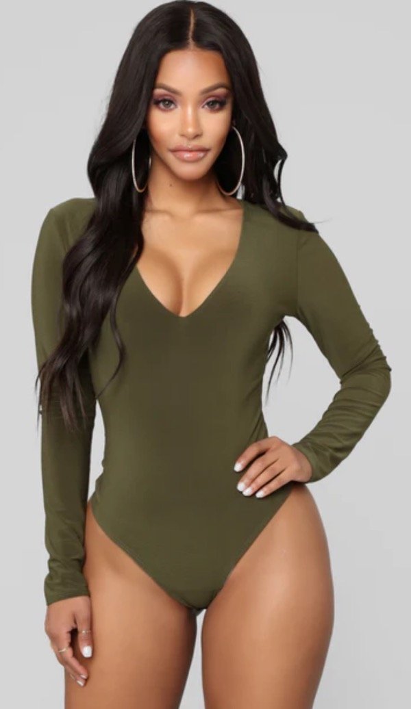 Producto - Body fashion nova