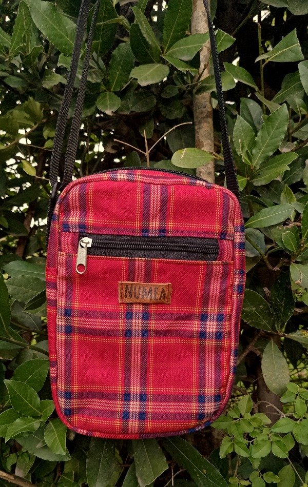 Producto - Mini Bag Escocia