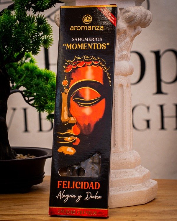 Producto - Sahumerios Momentos - 1