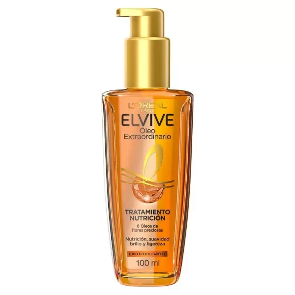 Producto - L'oréal elvive óleo extraordinario 100ml.