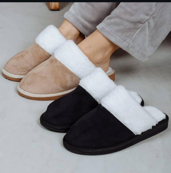 Producto - PANTUFLAS CAMPES - COD 3449