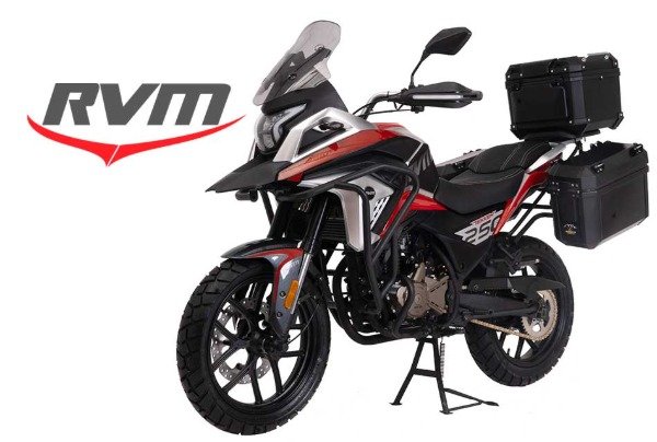 Producto - RVM Tekken 250