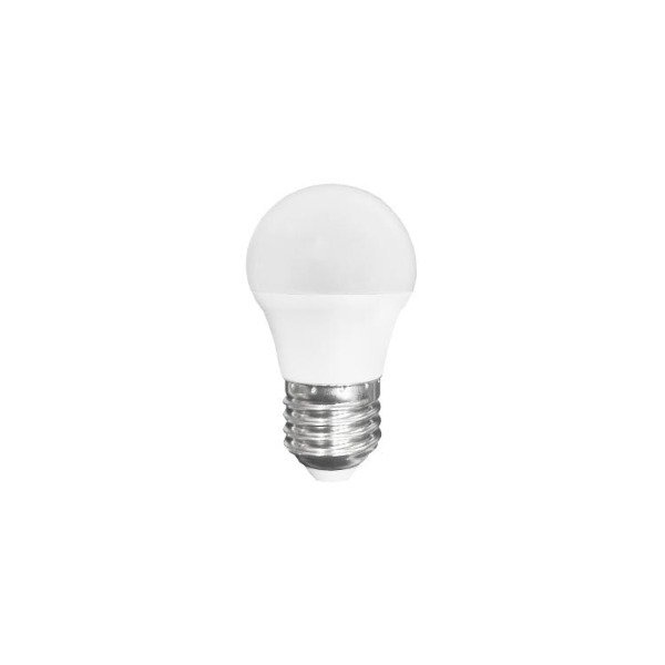 Producto - Lampara LED Gota G45 -conector edison e27 -6w -540lm -luz calida 3000k