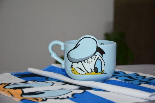 Producto - TAZON CON FORMA - DONALD