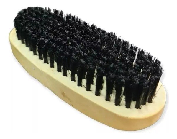 Producto - CEPILLO CERDA SUAVE PARA LIMPIEZA TAPIZADOS CUERO PLÁSTICO DETAIL