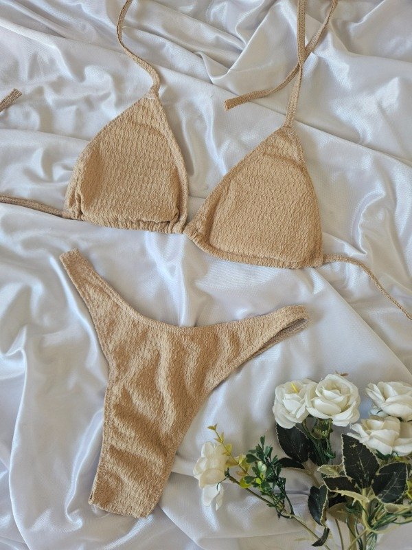 Producto - BIKINI DE MORLEY CLARI BEIGE