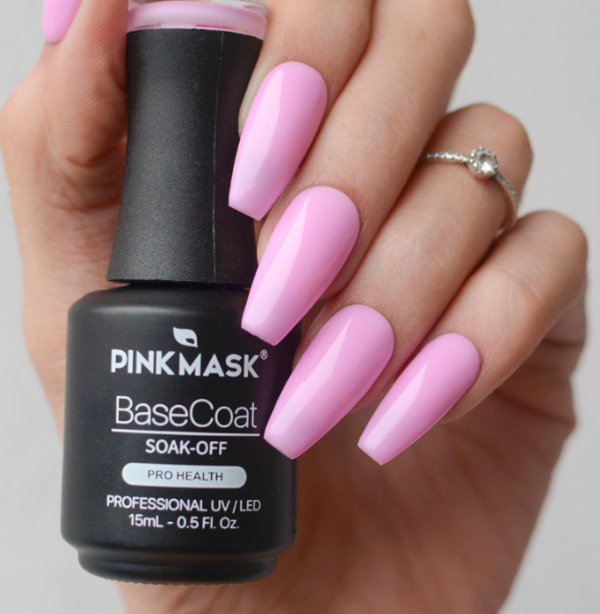 Producto - Color Base Coat 2 en 1 - First Love