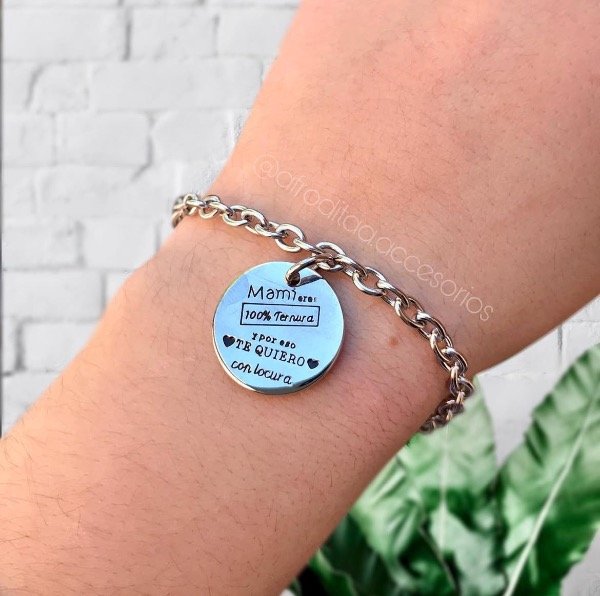 Producto - Pulsera Mamá ternura