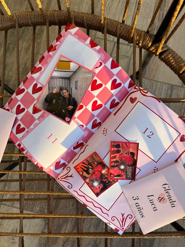 Producto - Album de figuritas personalizado (leer descripción)