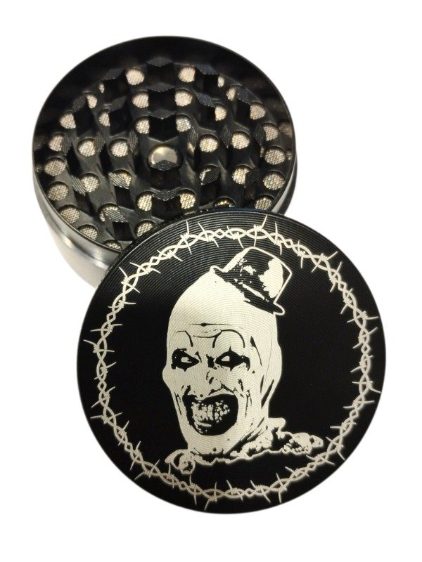 Producto - PICADOR METALICO 3 PIEZAS TERRIFIER ART THE CLOWN - 1