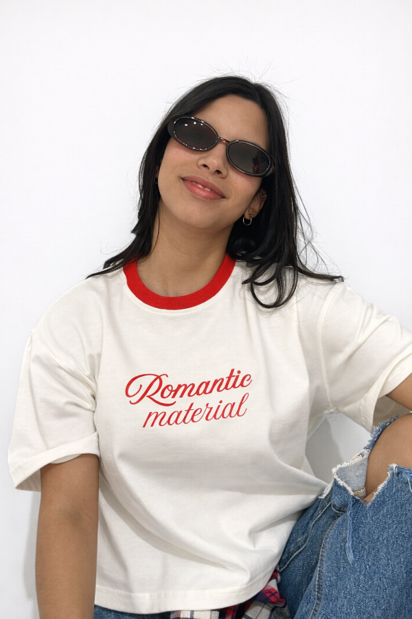 Producto - ROMANTIC MATERIAL