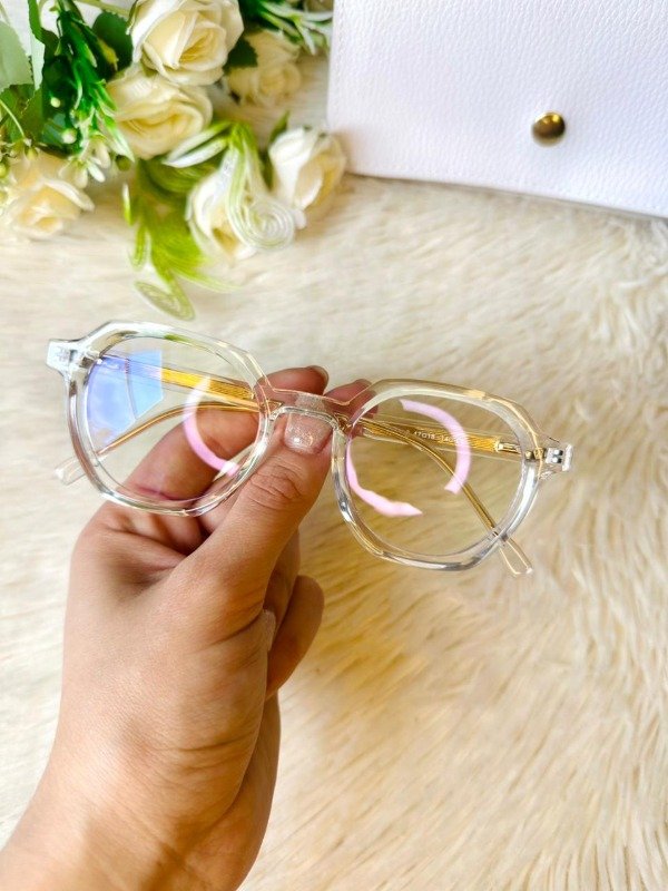 Producto - crystalline + cristales blue cut ar