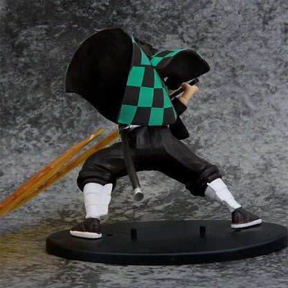 Producto - Tanjiro Kamado Flame Breathing Ver. - DEMON SLAYER (18cm) - 3