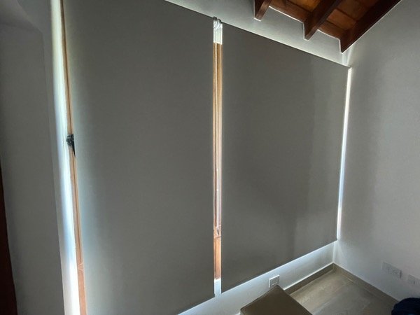 Producto - Cortina roller traslucida