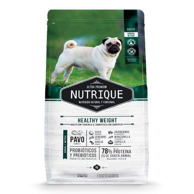 Producto - Nutrique Control peso