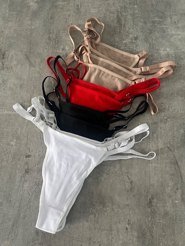 Producto - Less Regulable Algodón Talle 42/44 (POR DOCENA)