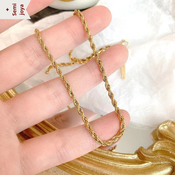 Producto - Cadena Rope 3mm