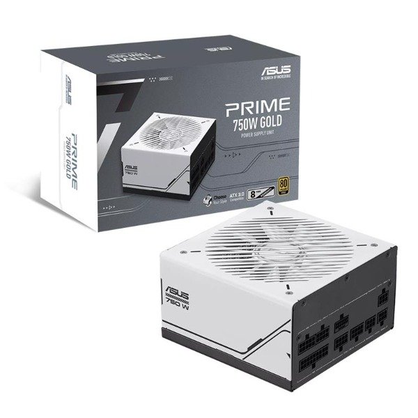 Producto - Fuente ASUS Prime 750W Gold - 4