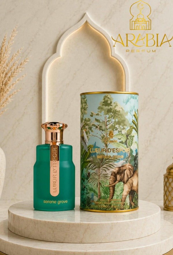 Producto - Lueur d'Espoir Serene Grove Paris Corner - 0