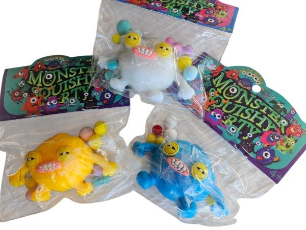 Producto - Squishy Mounstrito