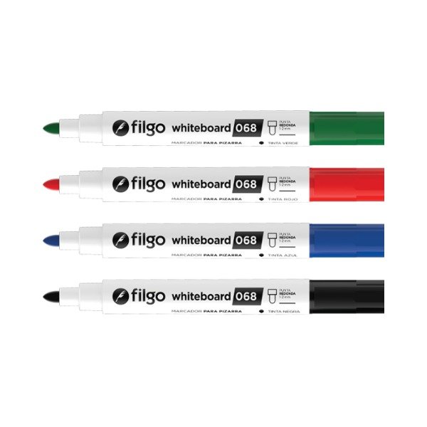 Producto - Marcador para pizarra 068 FILGO