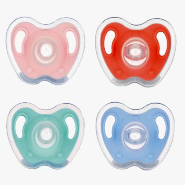 Producto - 9012 - Chupete LOOPI anatómico