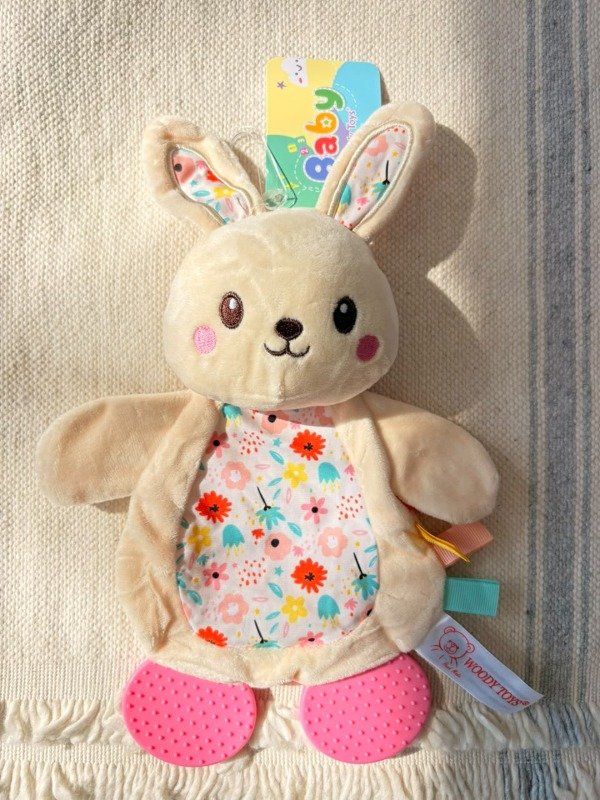 Producto - Trapito Apego Conejo c/Mordillo