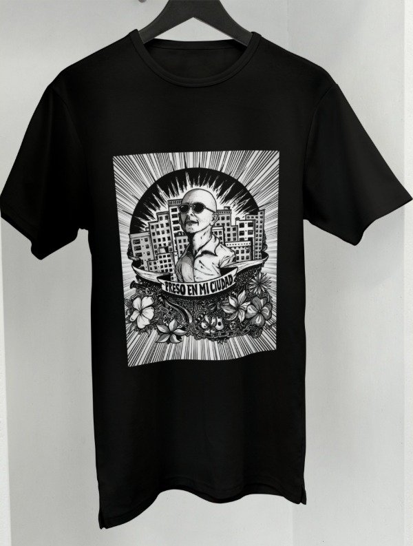 Producto - Plantilla para remera del INDIO SOLARI - 4