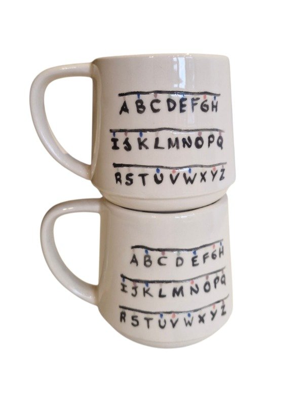 Producto - Taza Stranger things (Entrega inmediata)
