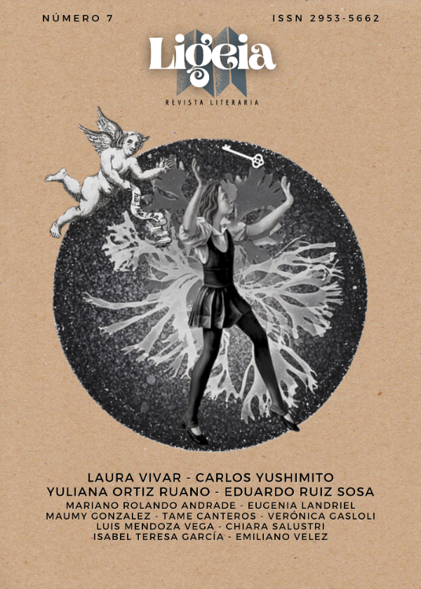 Producto - Ligeia Revista 7