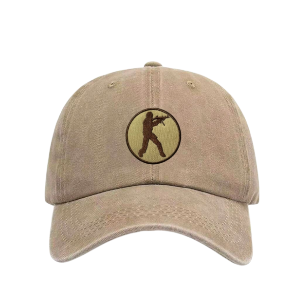 Producto - GORRA COUNTER BEIGE
