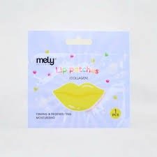 Producto - Mascarilla para labios Mely