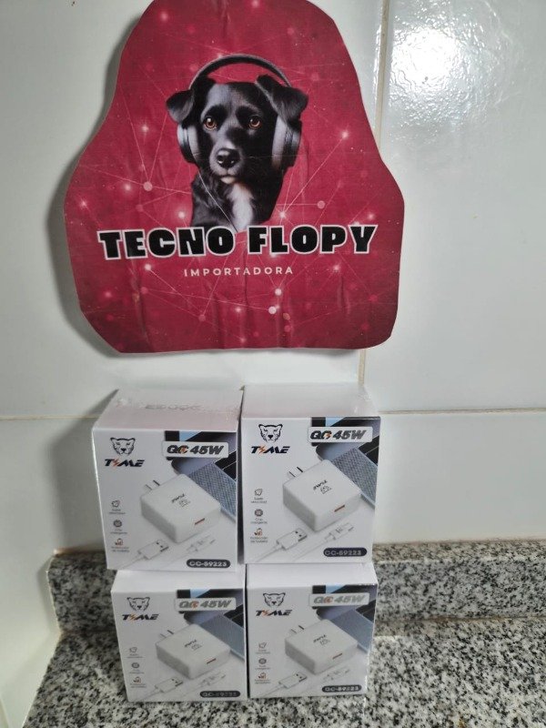 Producto - Cargador usb celular 45w