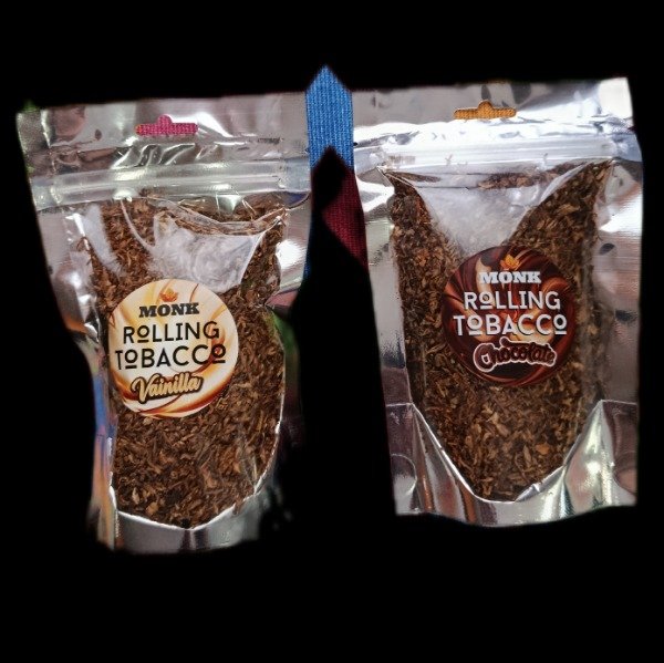 Producto - TABACO MONK 50GRS SABORES
